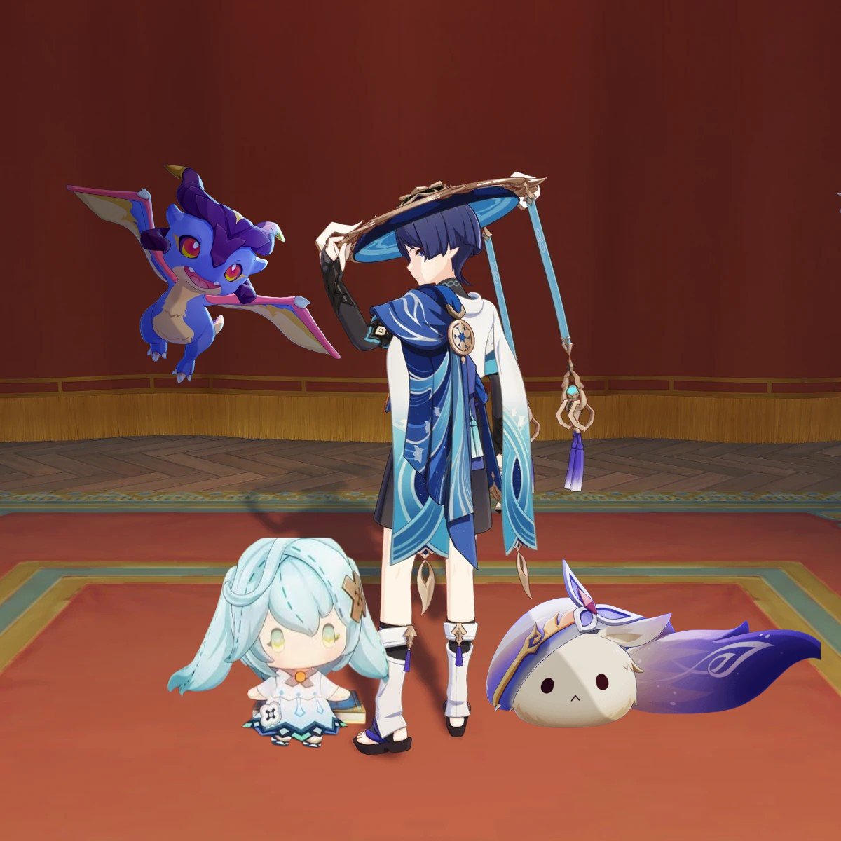 Rai 🩷🤍💜🖤💙 tweet media