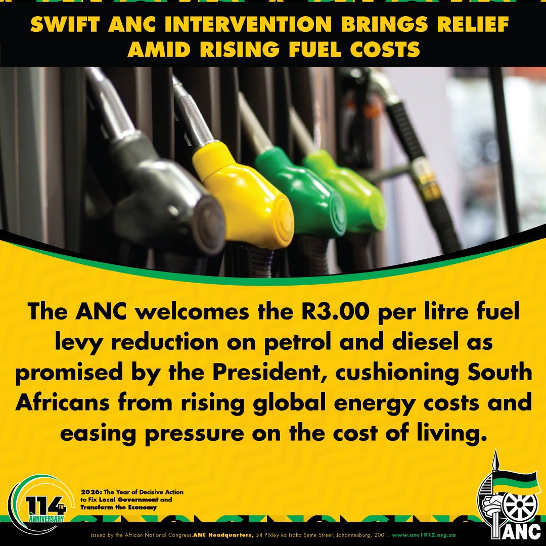 ANC - African National Congress tweet media