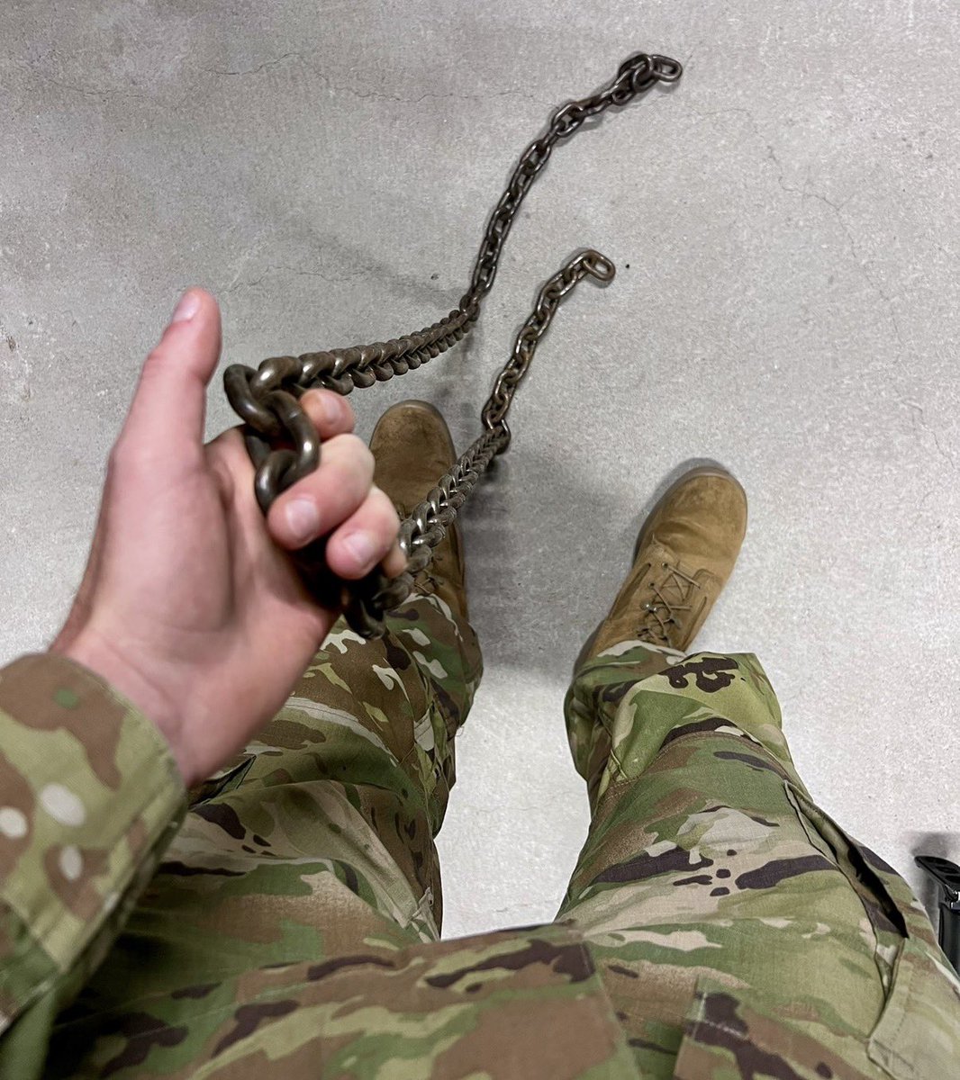 Alpha Drill Sergeant 13k tweet media