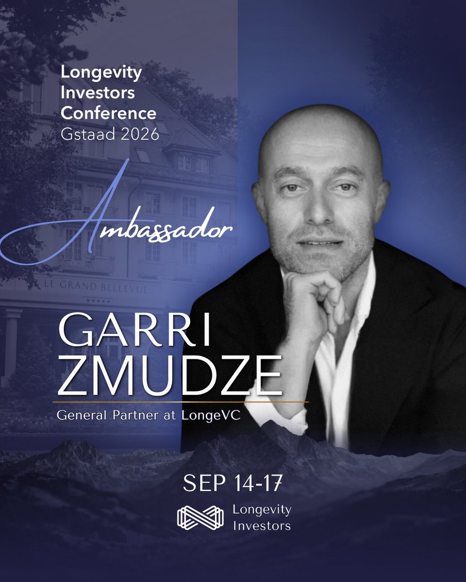 Longevity Investors tweet media