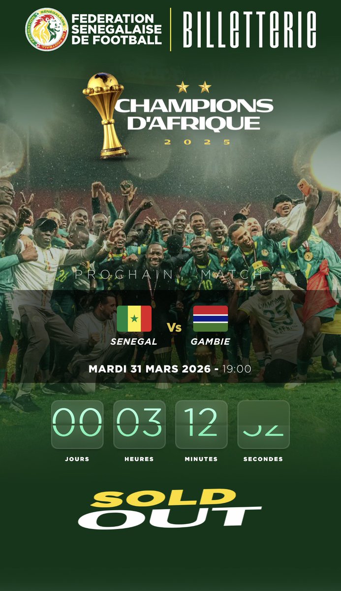 Joueurs SN 🇸🇳 tweet media