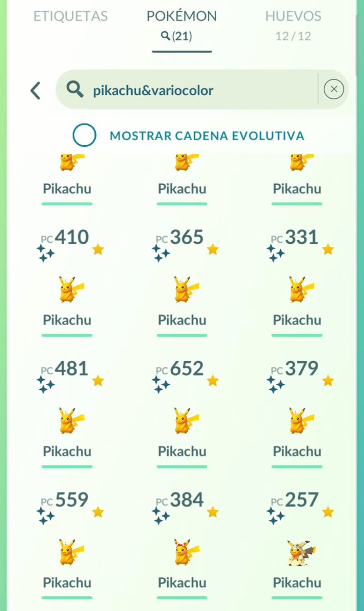 PokeNaviYT | Pokémon Go tweet media