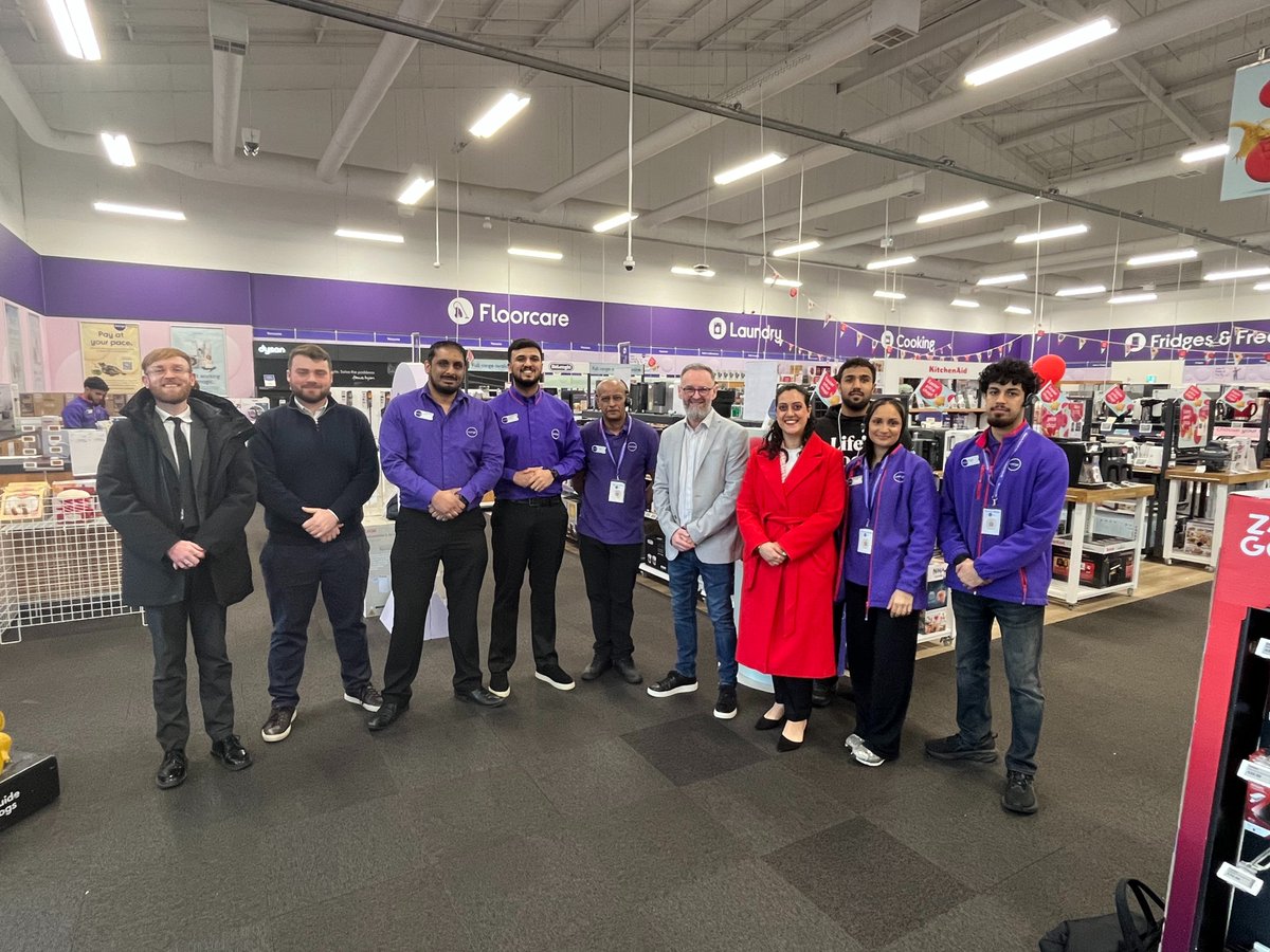 The British Retail Consortium tweet media