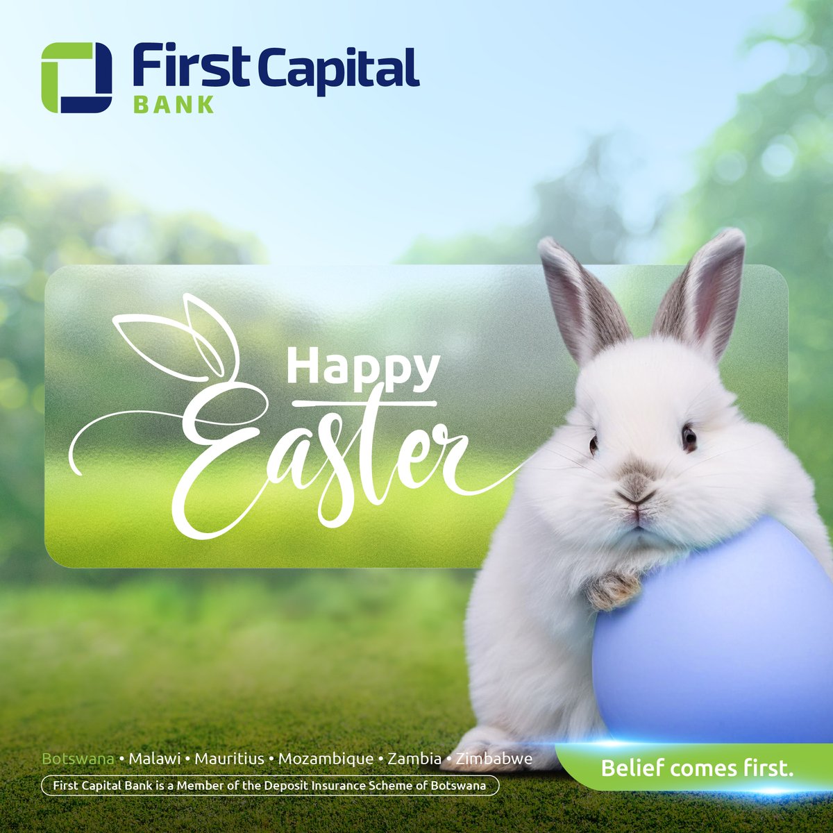 First Capital Bank Botswana tweet media