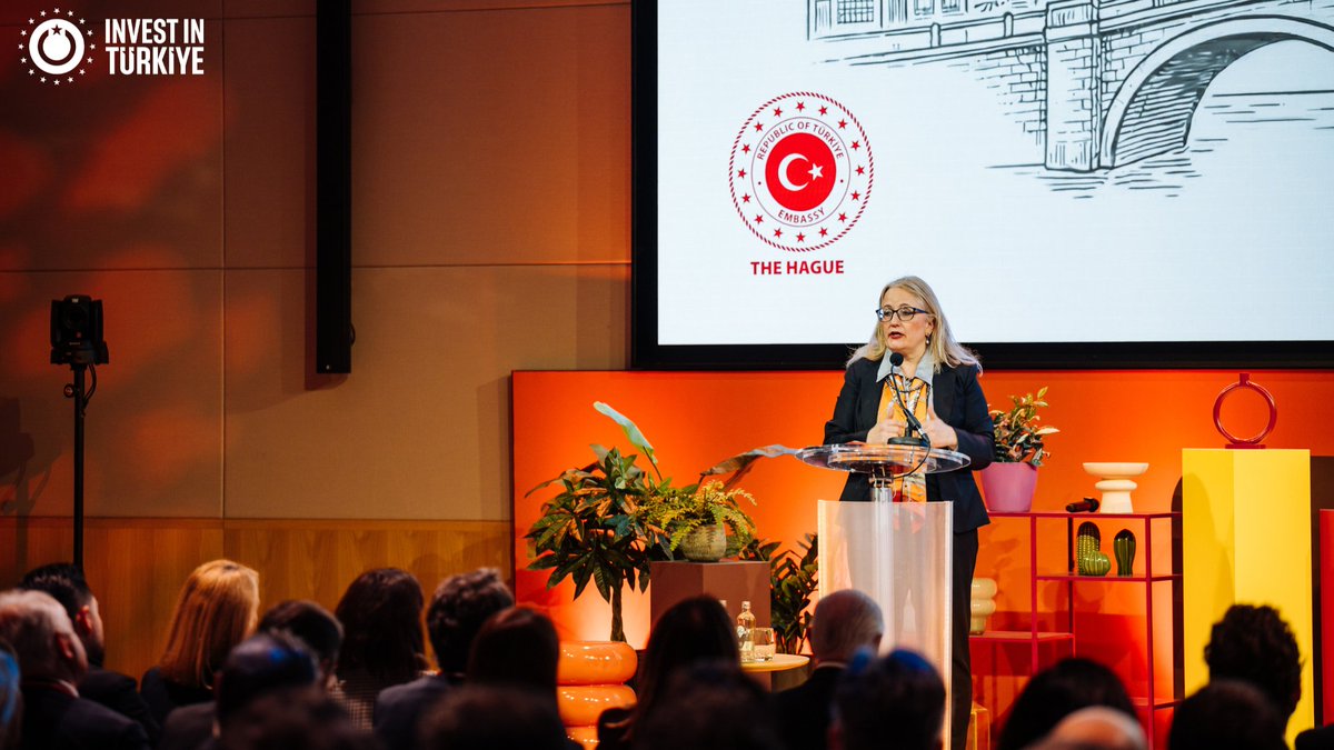 Invest in Türkiye tweet media