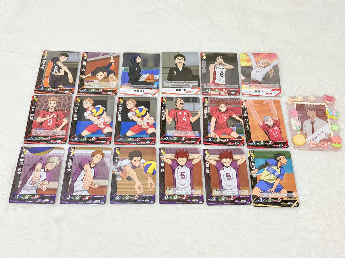 mii 𓊆 初回プロカ必読 𓊇 tweet media