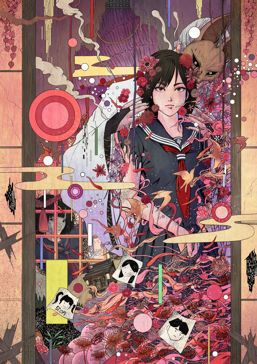 Kou _Yossy tweet media