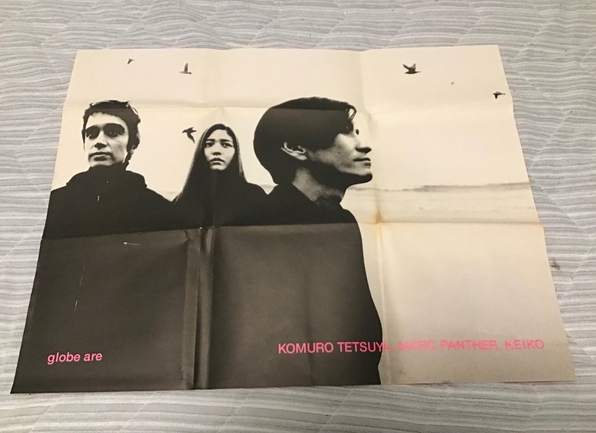 jun2quench's tweet image. 30年前の今日、globeの「globe」が発売。
「Feel Like dance」「DEPARTURES」などが収録されたアルバムで、アルバムでは初となるオリコン1位を通算6週獲得し、413万枚を売り上げ、自身最大のアルバム売上を記録した最先端のダンスミュージックが聴ける名盤な一作🎵
#globe