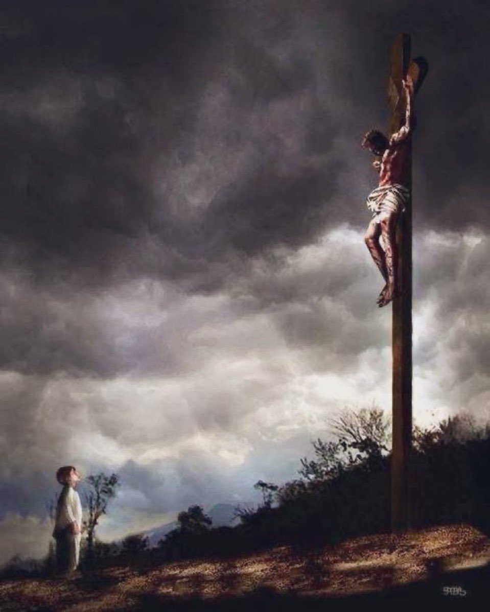Adam_FaithfulM's tweet photo. Greater love has no one than this, that someone lay down his life for his friends.

—John 15:13 https://t.co/eoLa6NhsOI