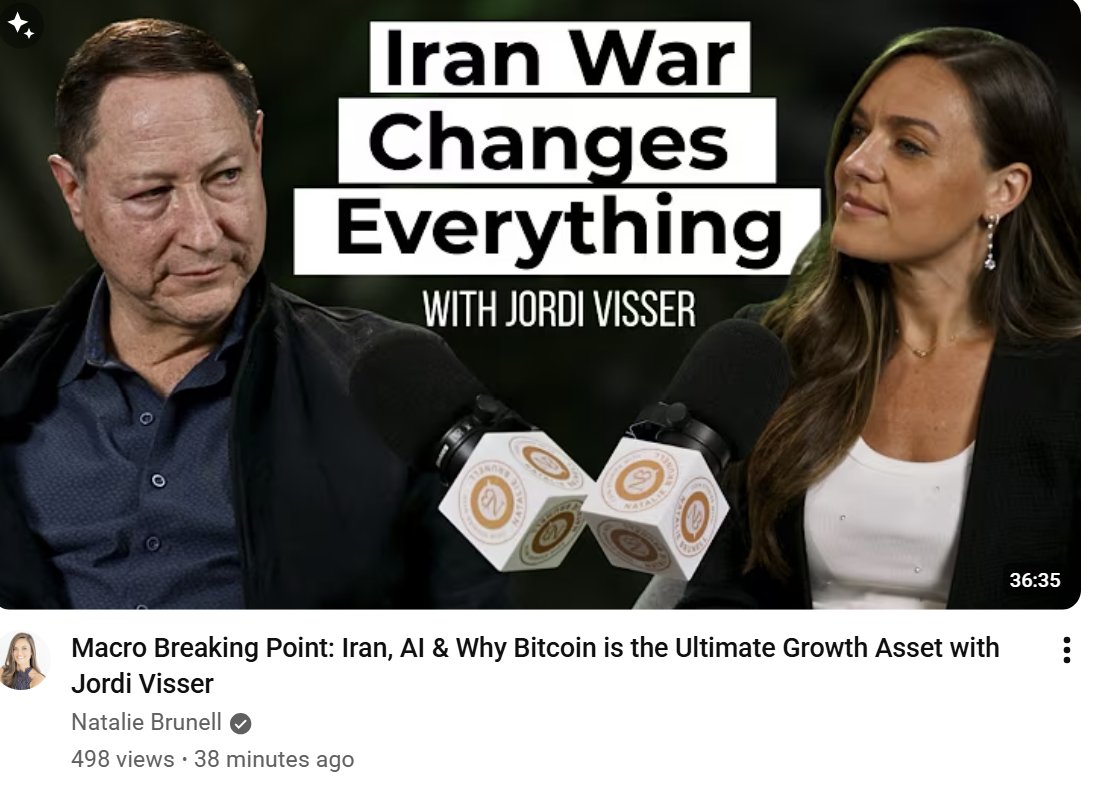 Jordi Visser tweet media