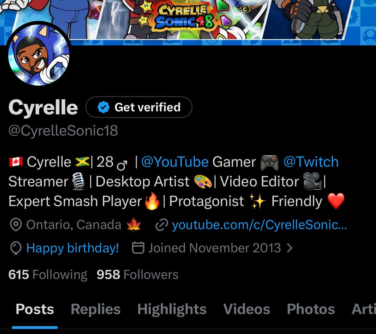 Cyrelle tweet media