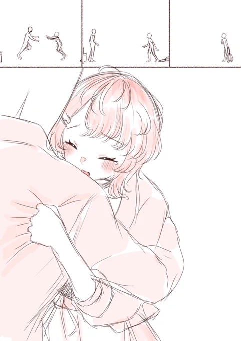 はるきちゃんのコミュって最高なんですよ‥‥‥(帰国後if‥‥) 