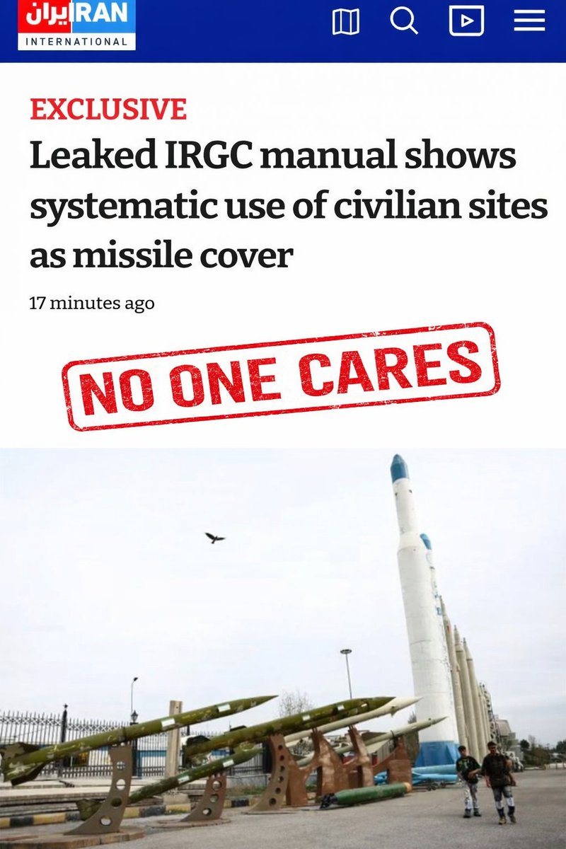 Mossad Commentary tweet media