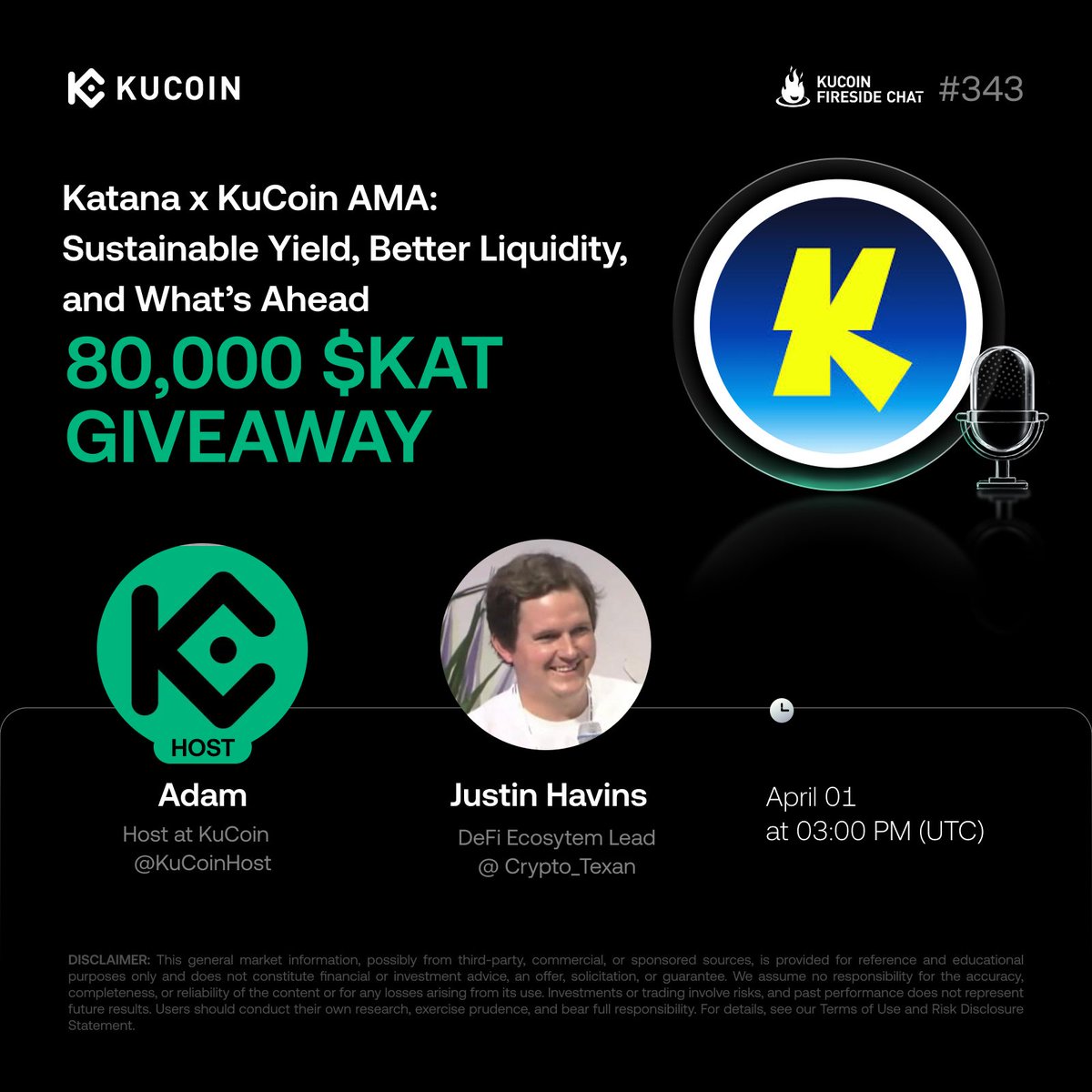 KuCoin tweet media