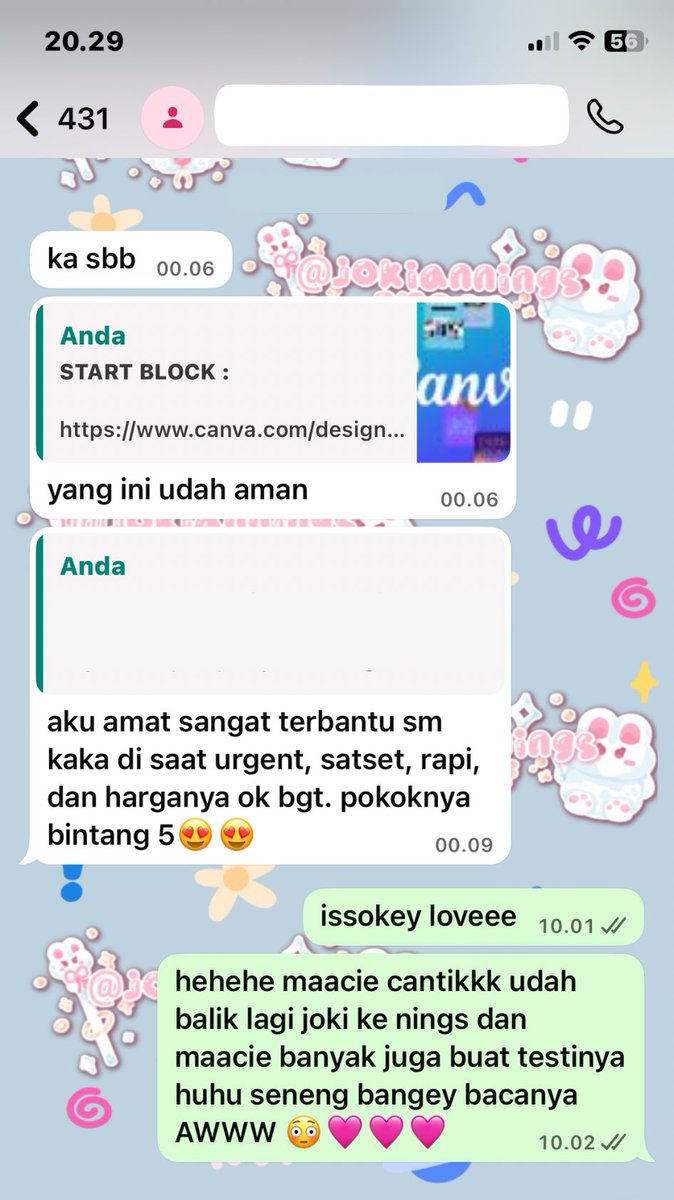 nings joki tugas, 2.850+ testi–! tweet media