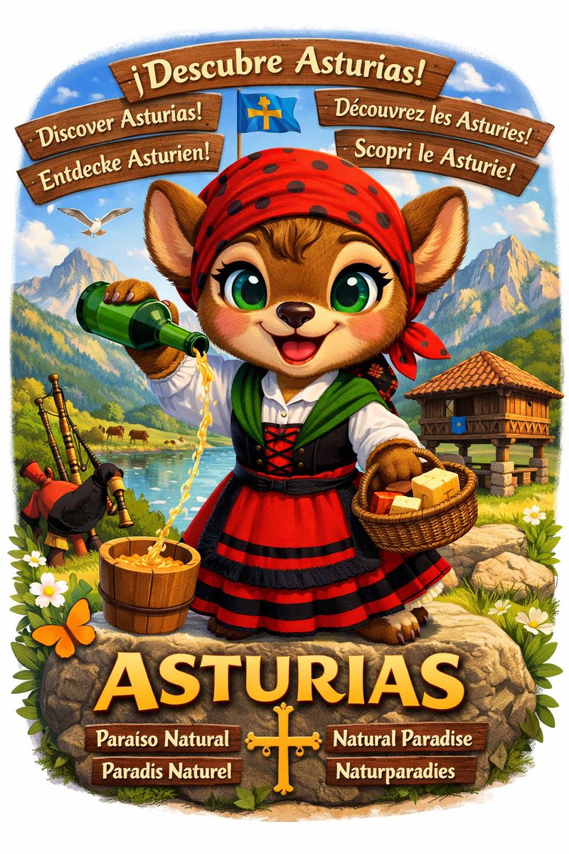 Destination Northern Spain #FlyToNorthernSpain tweet media