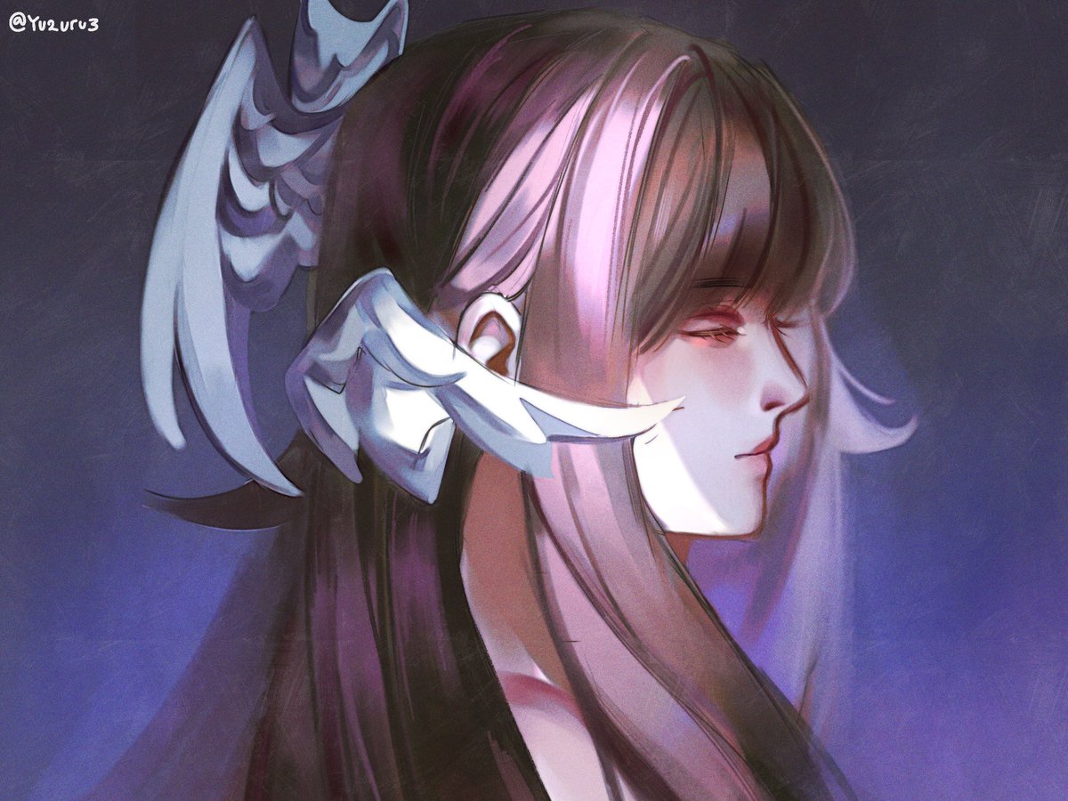 Yzuru 🍀📌Open Commision (Vgen) tweet media