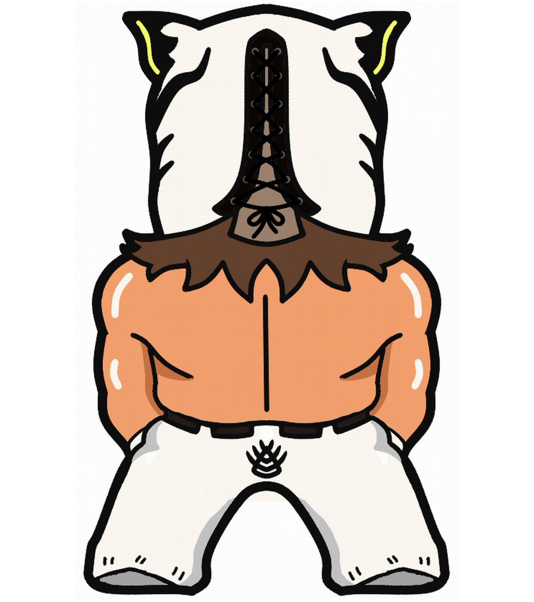 ひるで(Hildebrand)🤘#ツヨカワレスラー tweet media