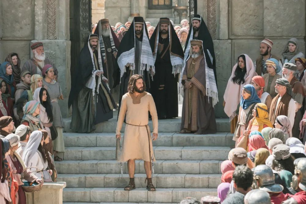 Areajugones's tweet image. La serie religiosa que está enganchando a millones: 'The Chosen' y dónde verla completa

areajugones.sport.es/series/la-seri…

#AmazonPrimeVideo #AmazonPrimeVideoSeries #MovistarPlus #MovistarPlusSeries