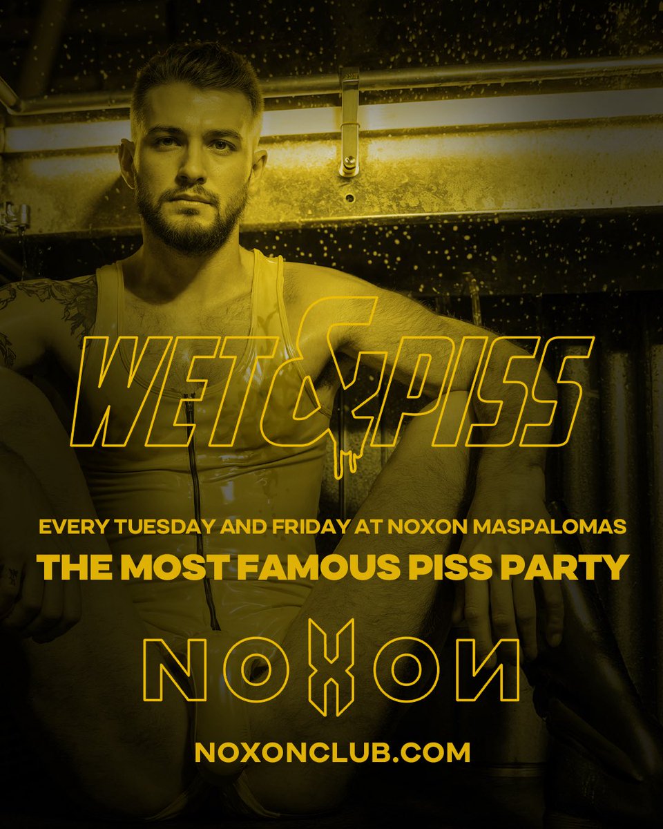 noxonclub tweet media