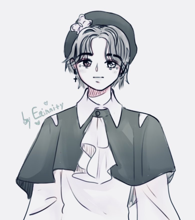 Erin_nity's tweet photo. Интересный тренд
Только я добавила немного… цвета, хе-хе😁
#comeback #challenge #art #noah https://t.co/MXrZoQSXfD