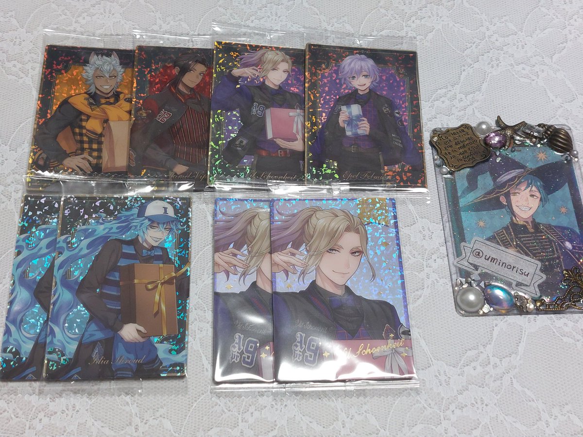 理栖 @ﾂｲﾌｨ有 tweet media