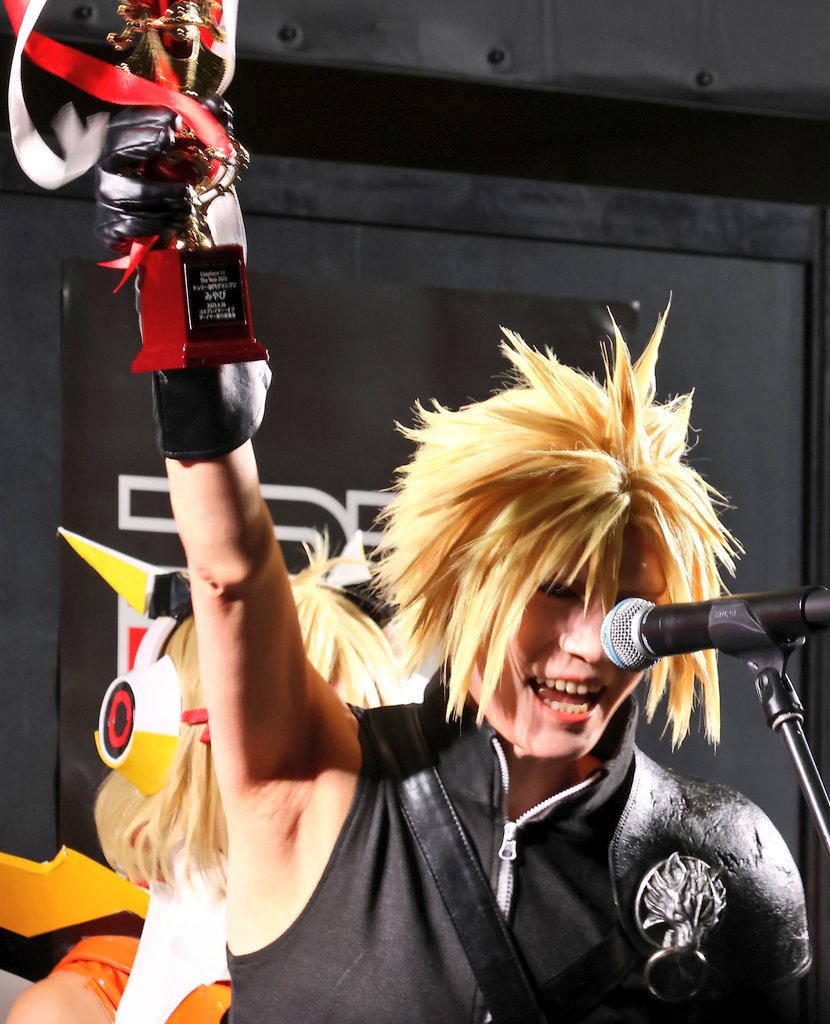 みやび🥇COTY2025チェリー部門優勝 tweet media