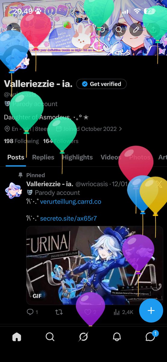 Valleriezzie - ia. tweet media