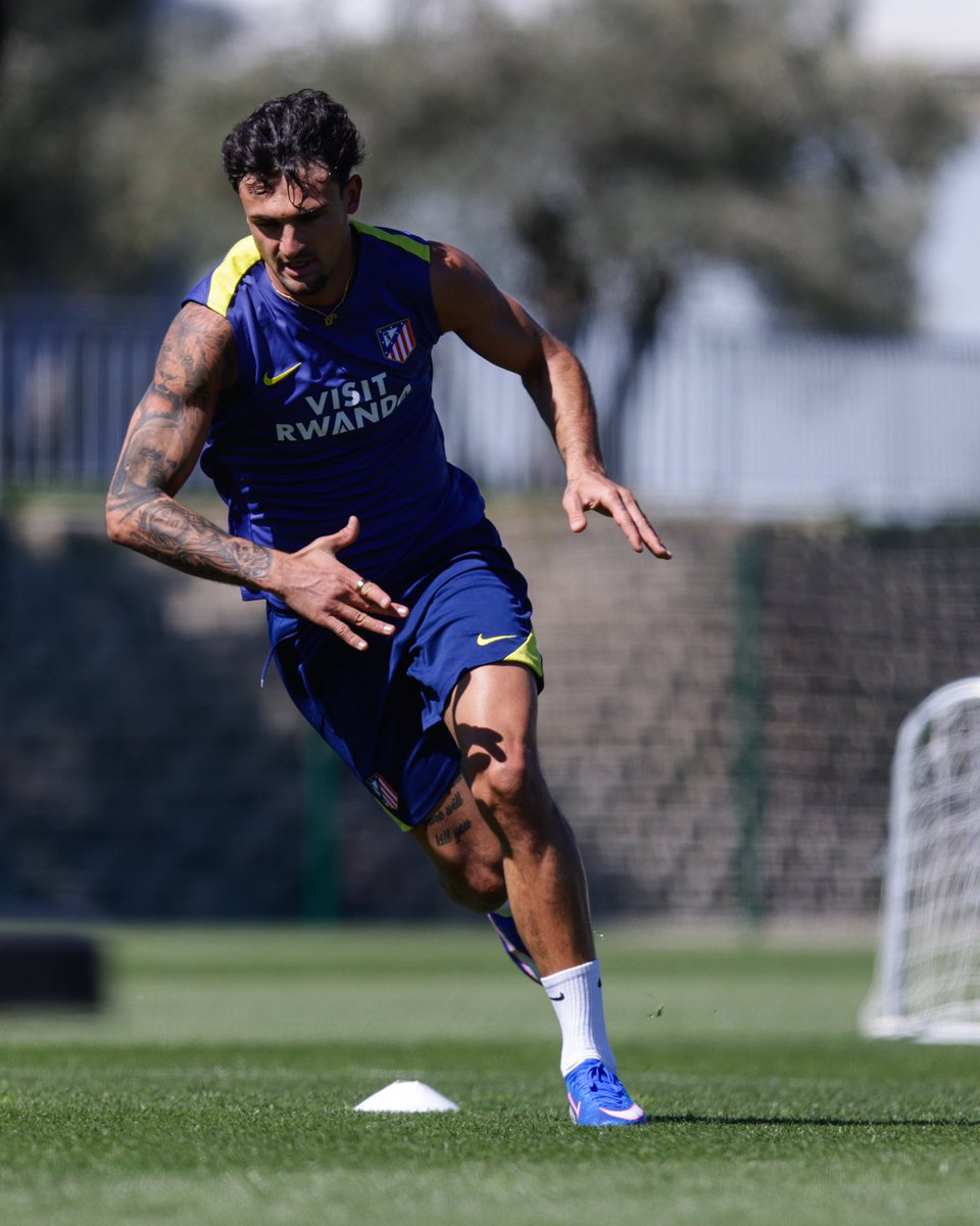 Atlético de Madrid tweet media