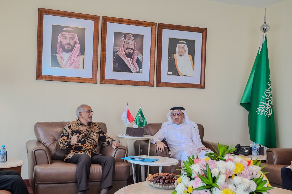 السفارة في إندونيسيا tweet media