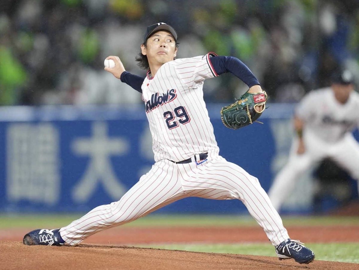 Tokyo Yakult Swallows EN tweet media