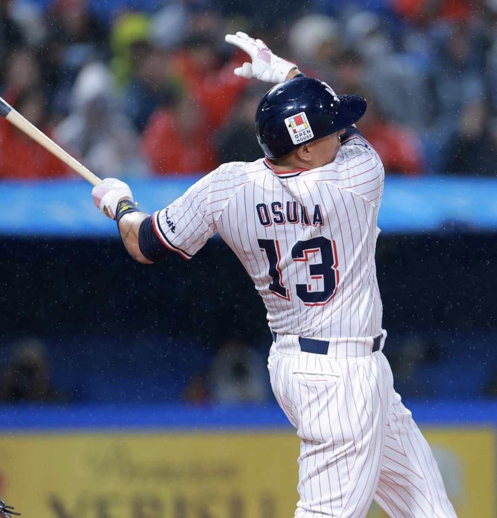 Tokyo Yakult Swallows EN tweet media