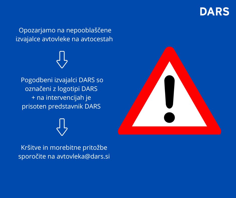 DARS tweet media