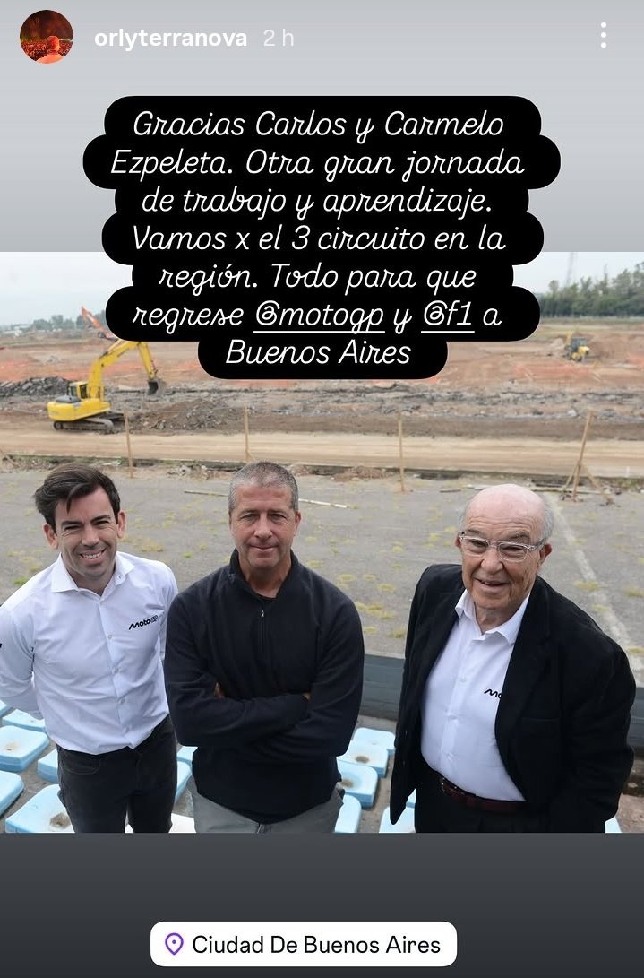 Martín del Desafío Ruta 40 2026 tweet media