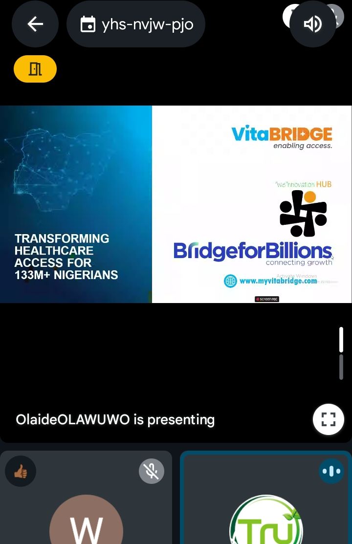 Web3Unilorin's tweet photo. Want to know how the PL Genesis hackathon we hosted was?
Incredible π₯
Over 10 projects signups
4 project got feedbacks
- ProofPay
- MenaDAO
- Remlo
- Vitabridge
Watch and see, one of these projects will walk away with the grand prize π₯
#pl_genesis #Web3ββ https://t.co/FtiCYuTudF