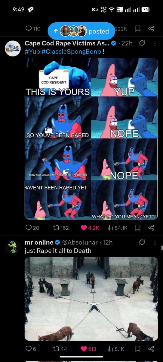 Venom Gosling tweet media