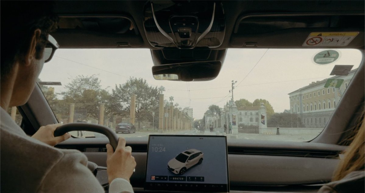 VOYAH Global tweet media