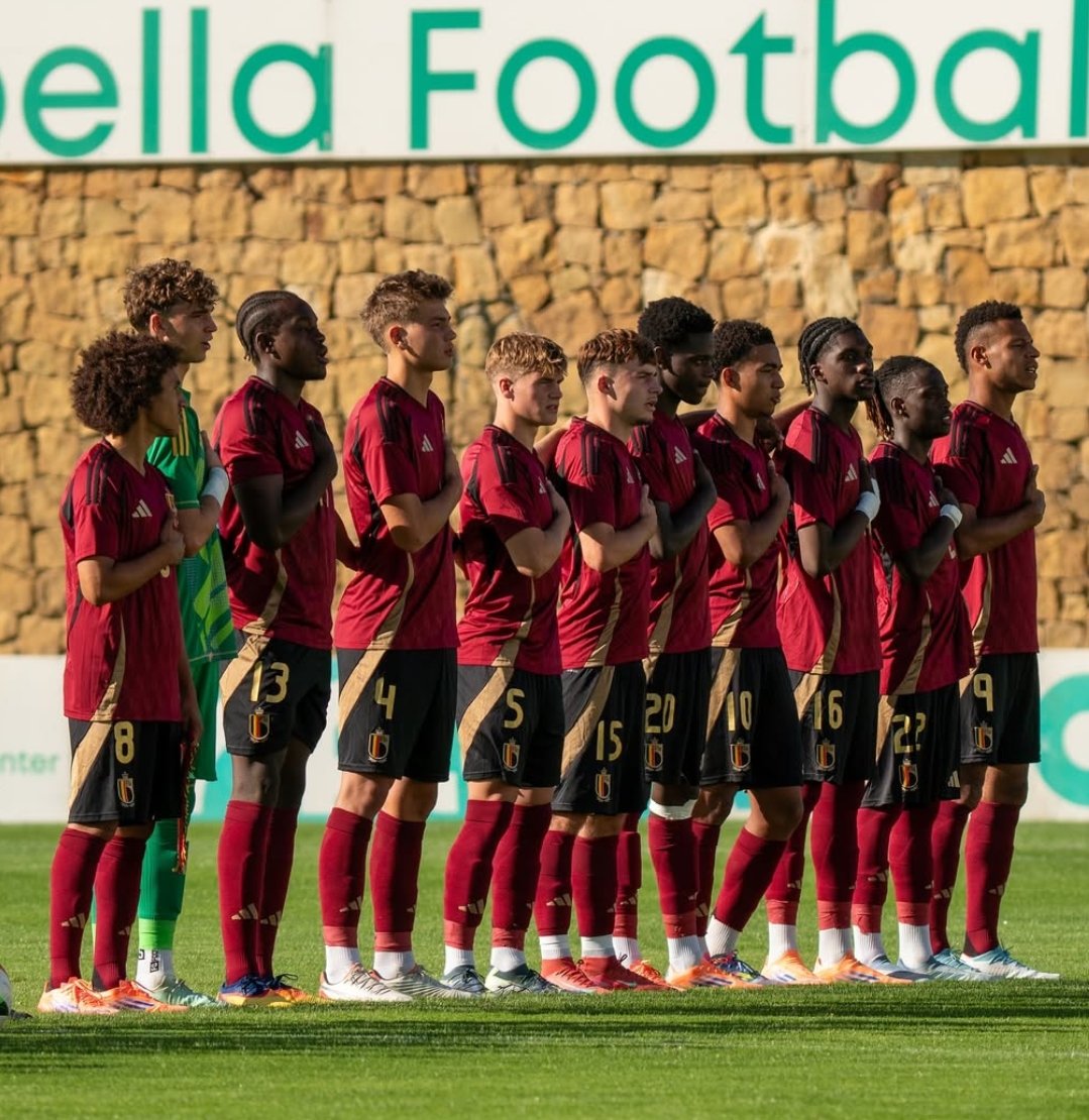 Joueurs Belges 🇧🇪 tweet media