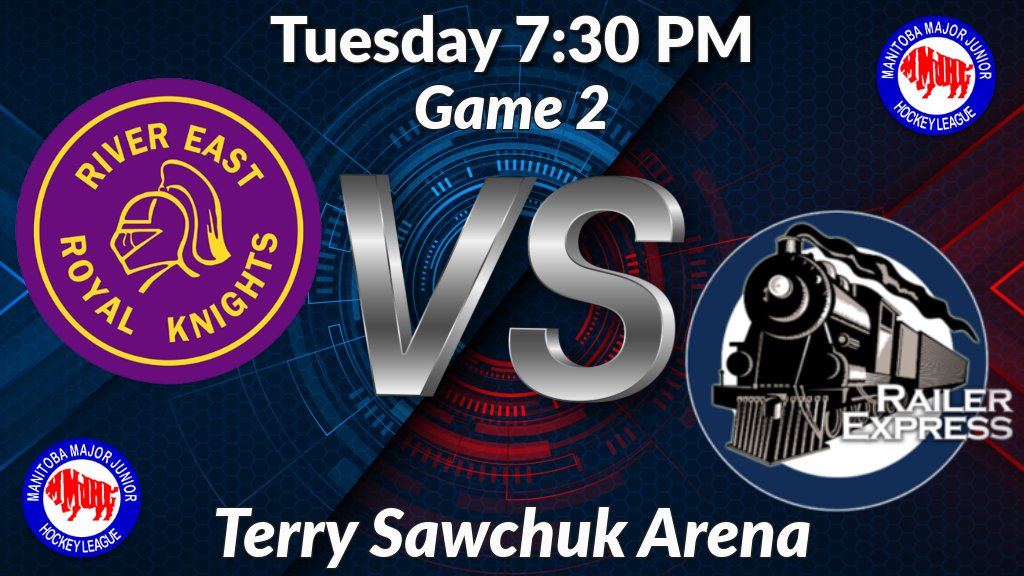 River East Royal Knights tweet media