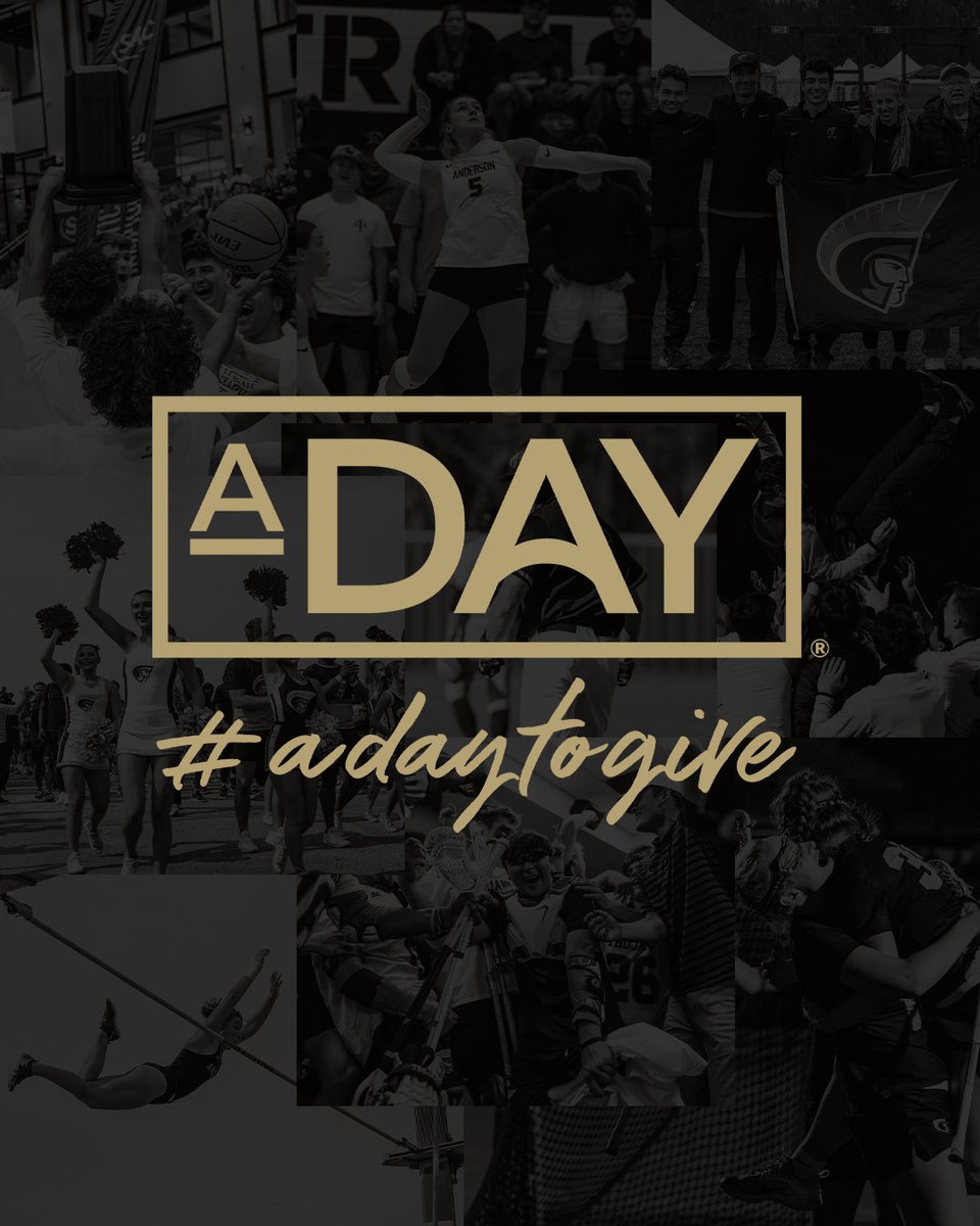 AUTrojans's tweet photo. Happy A-Day, Trojan Family! ⚔️

On today’s campus-wide day of giving, we ask you to join us in supporting our student-athletes through a financial gift! Any gift, no matter the size, truly makes a difference!

We invite you to visit the link in our bio to make a gift and be sure to designate your gift to the Trojan Athletic Fund if you would like to give directly to athletics, or select your favorite sport to give directly to them! Go Trojans!

#ChargeOn