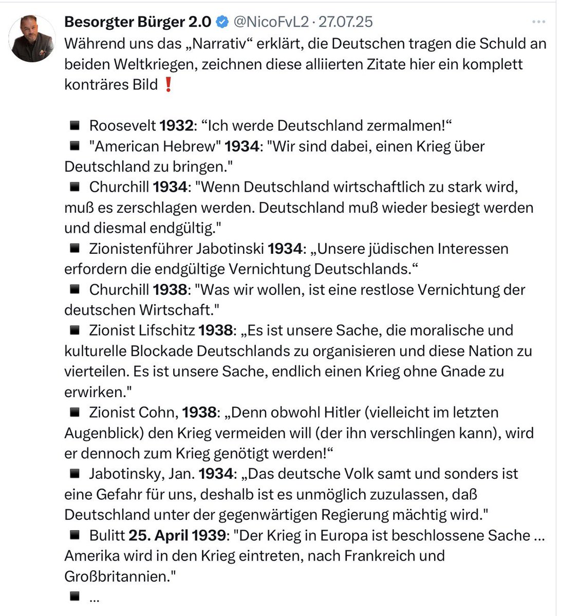 Besorgter Bürger 2.0 tweet media