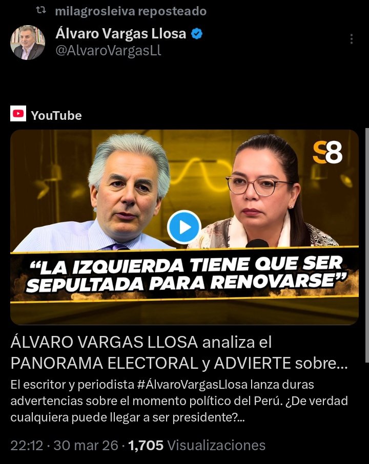 Archivo DBA tweet media