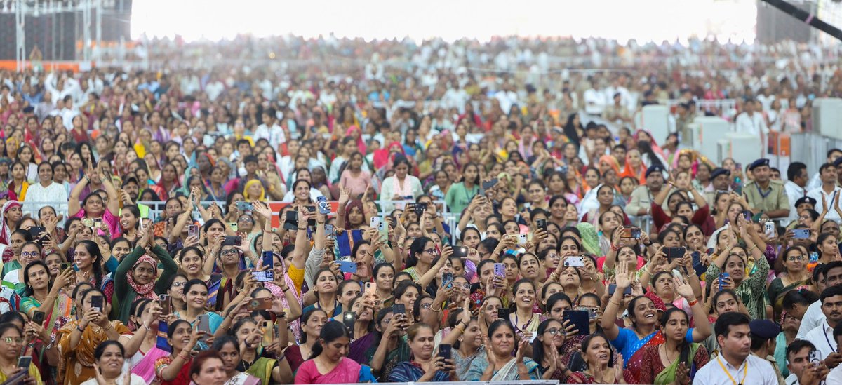 Rivaba Ravindrasinh Jadeja tweet media