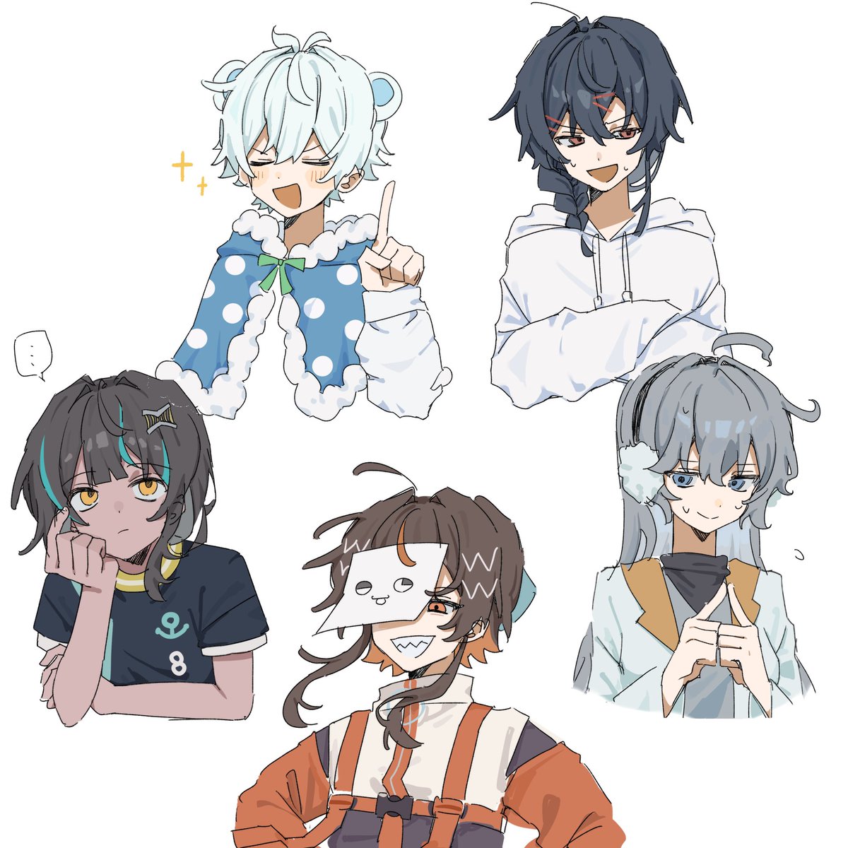 くるまえび tweet media