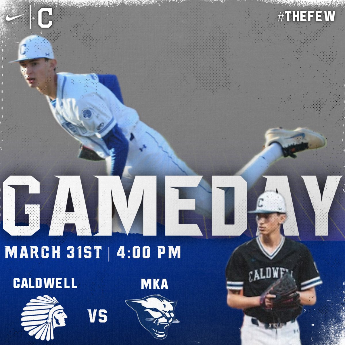 Caldwell Baseball tweet media