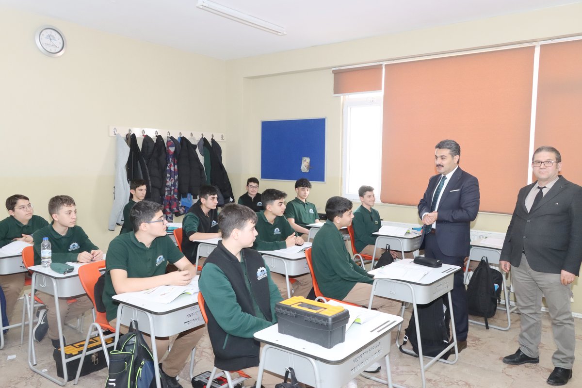 Sivas Millî Eğitim Müdürlüğü tweet media