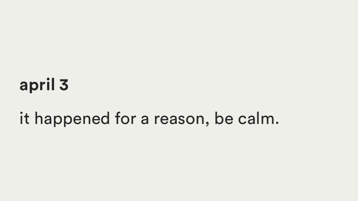 thoughts. tweet media