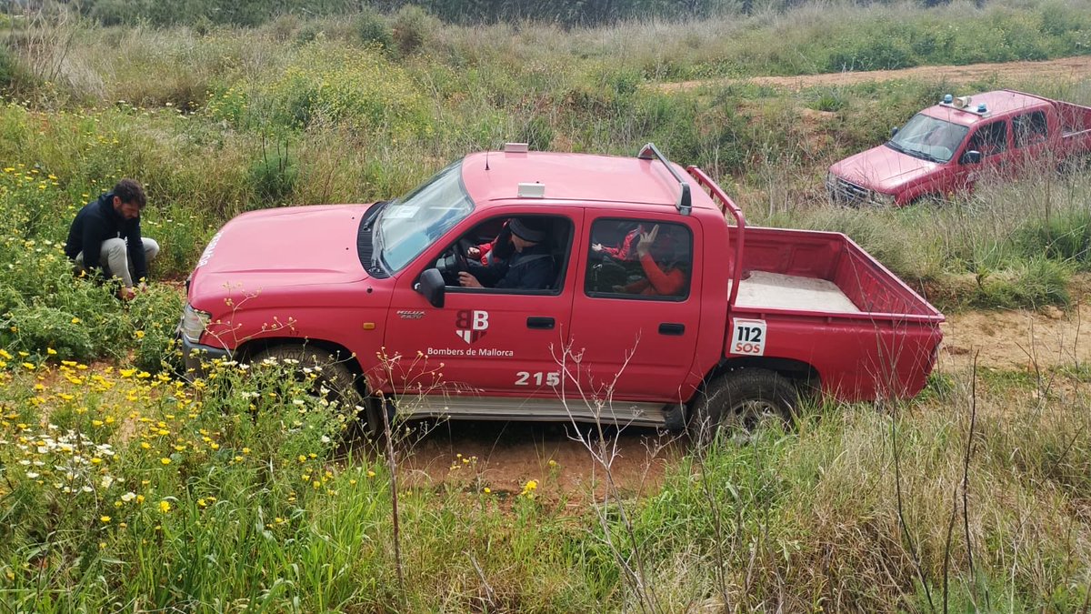 Bombers de Mallorca tweet media