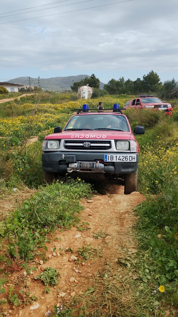 Bombers de Mallorca tweet media