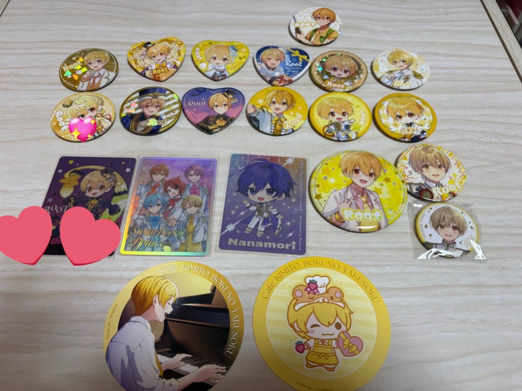 ゆなち🐹💛 tweet media